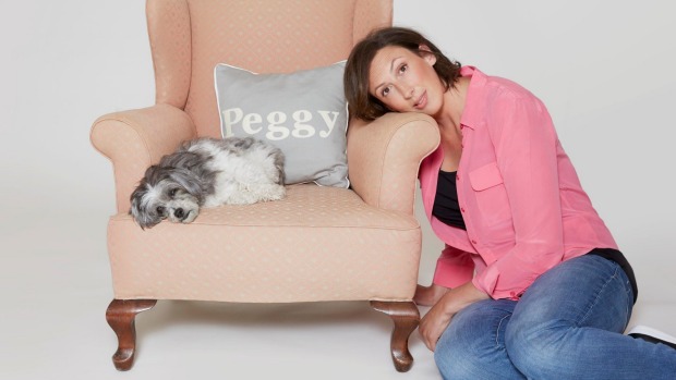 Miranda Hart's "Peggy&Me"